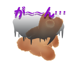 TOY POODLE TOY POODLE V2 sticker #12929851