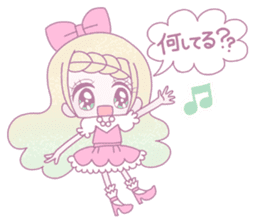 Love Love Heart sticker #12930096