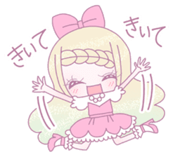 Love Love Heart sticker #12930097