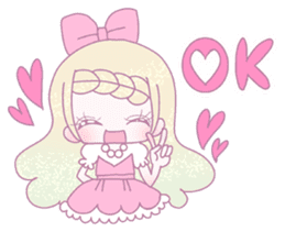 Love Love Heart sticker #12930100