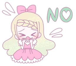 Love Love Heart sticker #12930101