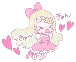 Love Love Heart sticker #12930104