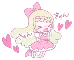 Love Love Heart sticker #12930104