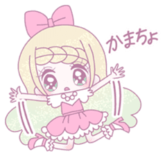 Love Love Heart sticker #12930106