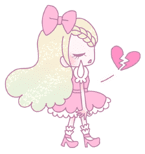 Love Love Heart sticker #12930107