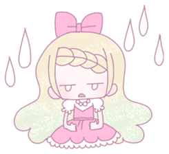 Love Love Heart sticker #12930108