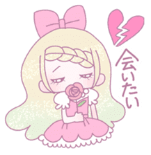 Love Love Heart sticker #12930110