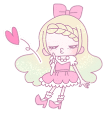 Love Love Heart sticker #12930112