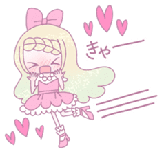 Love Love Heart sticker #12930113