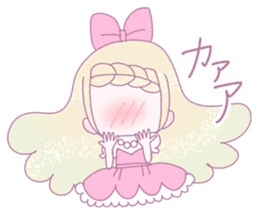 Love Love Heart sticker #12930114