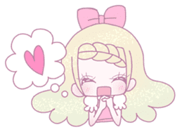 Love Love Heart sticker #12930121