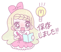 Love Love Heart sticker #12930122