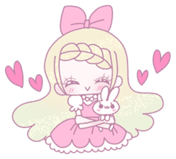 Love Love Heart sticker #12930123