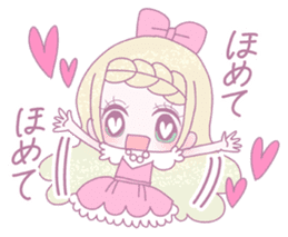 Love Love Heart sticker #12930124