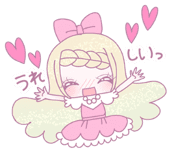 Love Love Heart sticker #12930125