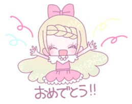 Love Love Heart sticker #12930126