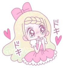 Love Love Heart sticker #12930130