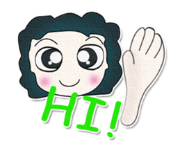 Mr. Masaki.^____^ sticker #12930217