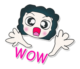 Mr. Masaki.^____^ sticker #12930218