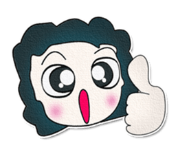 Mr. Masaki.^____^ sticker #12930223