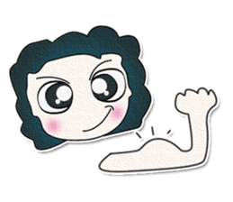 Mr. Masaki.^____^ sticker #12930224