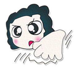 Mr. Masaki.^____^ sticker #12930225