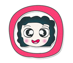 Mr. Masaki.^____^ sticker #12930227