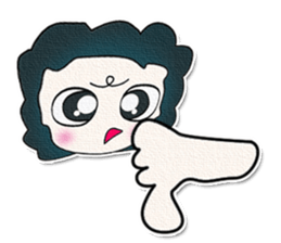 Mr. Masaki.^____^ sticker #12930235