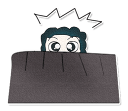 Mr. Masaki.^____^ sticker #12930238