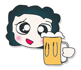 Mr. Masaki.^____^ sticker #12930241