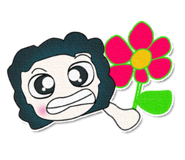 Mr. Masaki.^____^ sticker #12930243