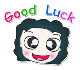 Mr. Masaki.^____^ sticker #12930248