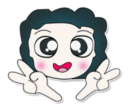 Mr. Masaki.^____^ sticker #12930250