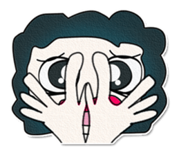 Mr. Masaki.^____^ sticker #12930252