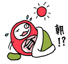 Goukaku Kun sticker #12930335