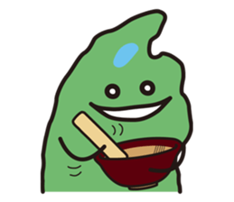 Shimane's Nessan 4 sticker #12930669