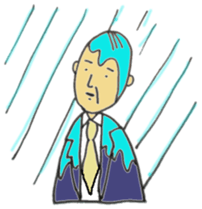 Office workers are complaining about? sticker #12931235