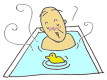 Office workers are complaining about? sticker #12931252