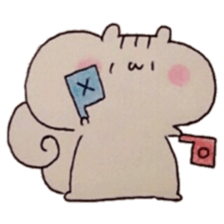 chipmunk !! sticker #12931335