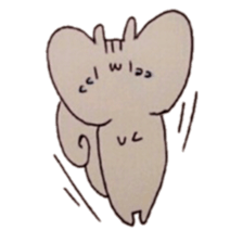 chipmunk !! sticker #12931339