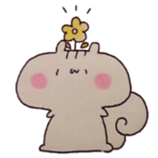 chipmunk !! sticker #12931349