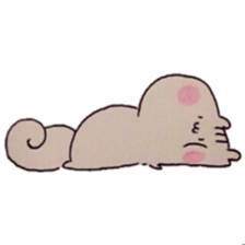 chipmunk !! sticker #12931352