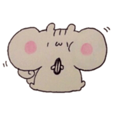 chipmunk !! sticker #12931354