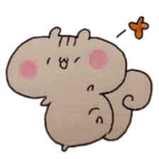 chipmunk !! sticker #12931356