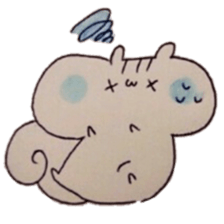 chipmunk !! sticker #12931358