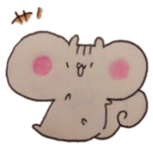 chipmunk !! sticker #12931363