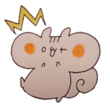 chipmunk !! sticker #12931367