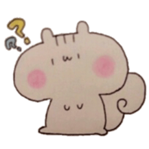 chipmunk !! sticker #12931369