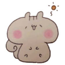 chipmunk !! sticker #12931371