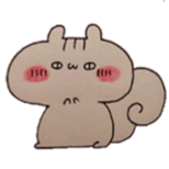 chipmunk !! sticker #12931372
